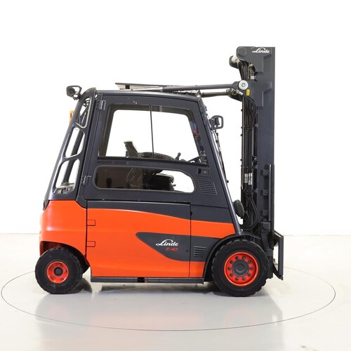 Linde E40HL-01/600