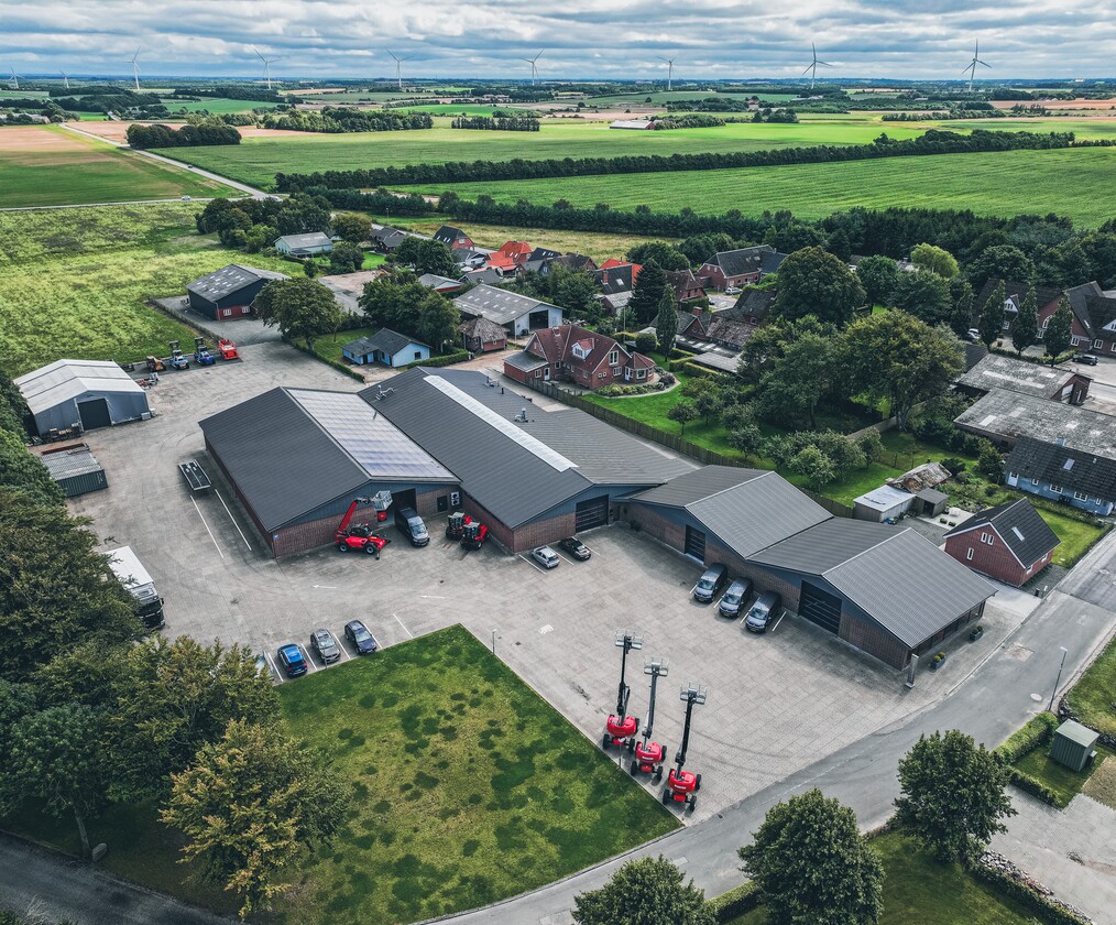 Trucklagerets hovedkontor