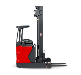 Reach trucks