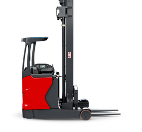Reach trucks